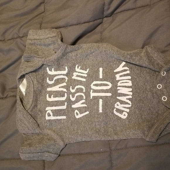 Baby Boys Bodysuits Bundle of 3 - Picture 2 of 7